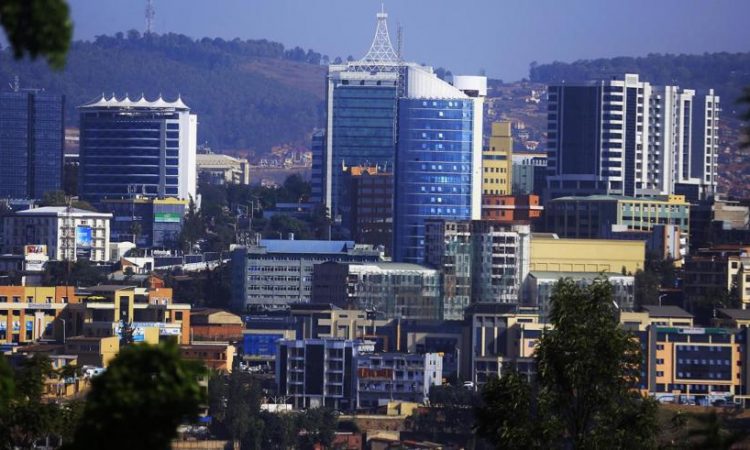 City tour of Kigali Capital City