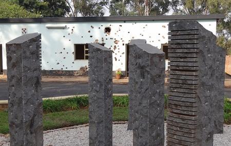 Belgian Peacekeepers Memorial Kigali