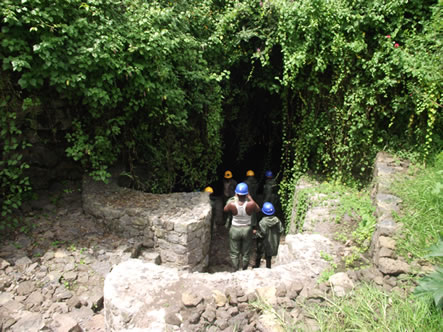 2022 Tours to Musanze Caves in Rwanda